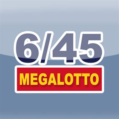 megalotto.pl|MegaLotto 6/45 – Aplikacje w Google Play.